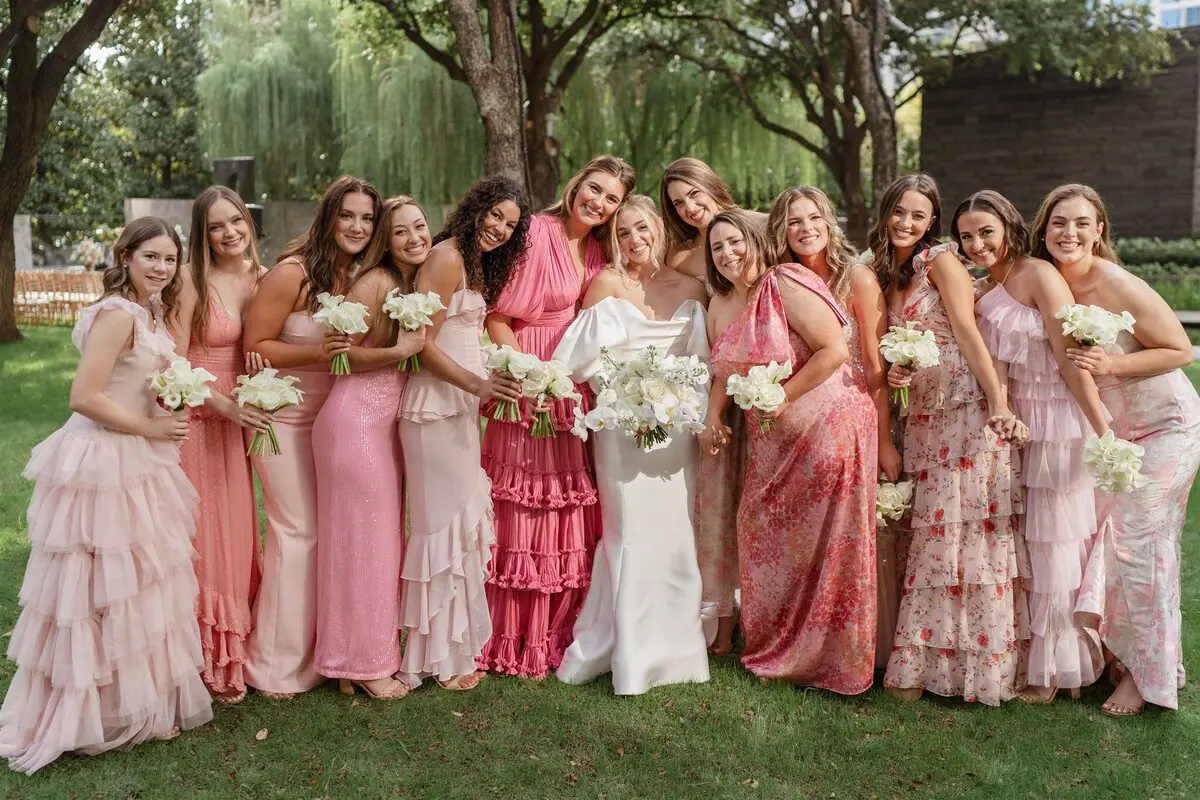 Dallas Wedding Planner & Corporate Planner