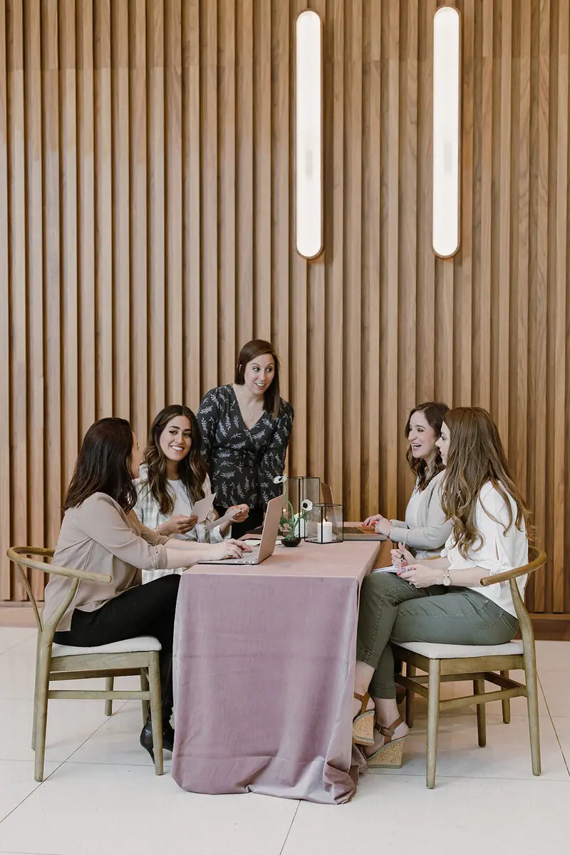 Dallas Wedding Planner & Corporate Planner